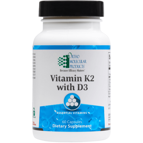 Vitamin K2 with D3