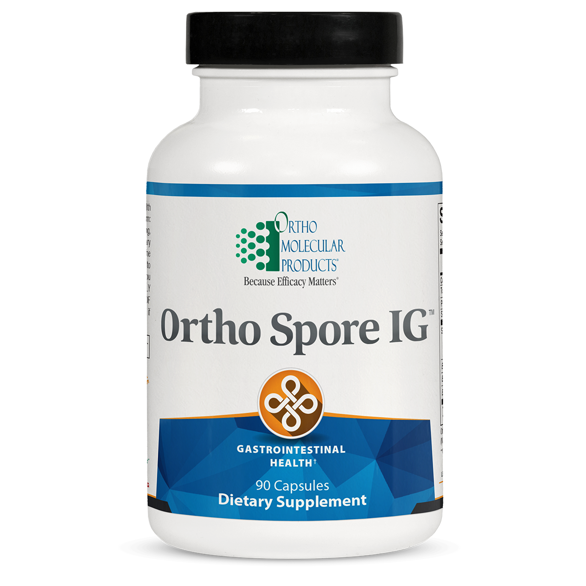 ortho spore ig