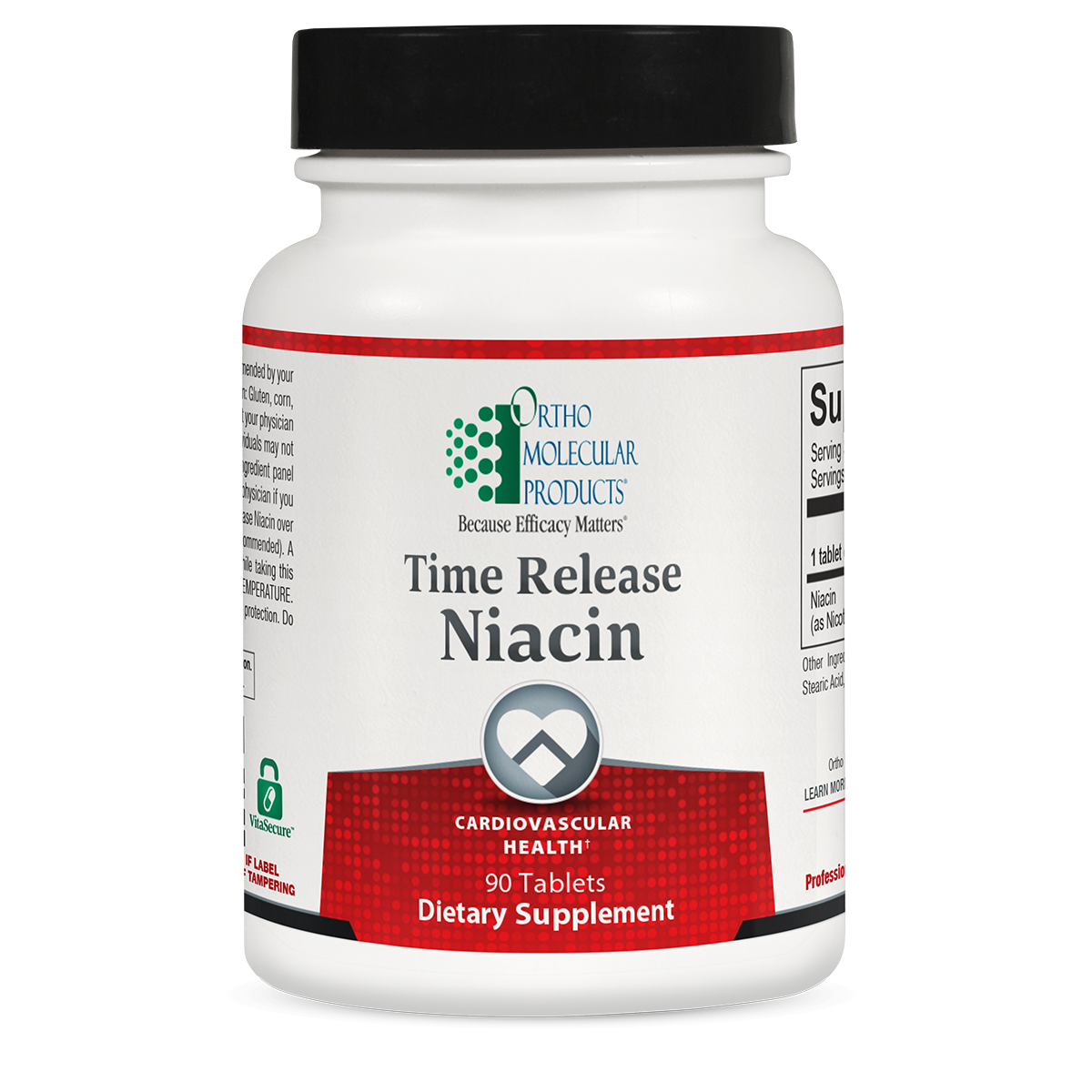 Time Release Niacin