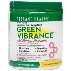 Green Vibrance 15 Servings