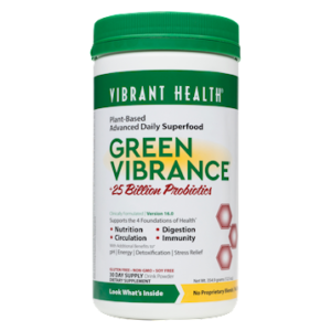 Green Vibrance 30 Servings