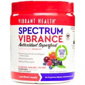 Spectrum Vibrance 30 servings